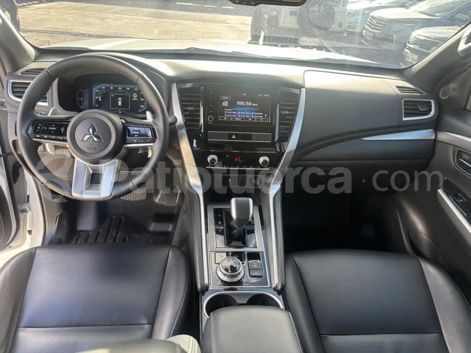 Foto 8 de Mitsubishi Montero Sport Diesel