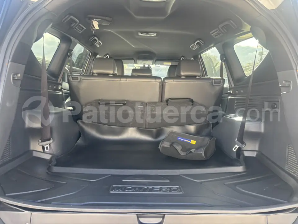 Foto 9 de Mitsubishi Montero Sport Diesel