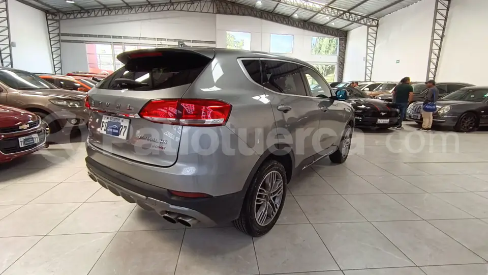 Foto 2 de Great Wall HAVAL H6 Confort