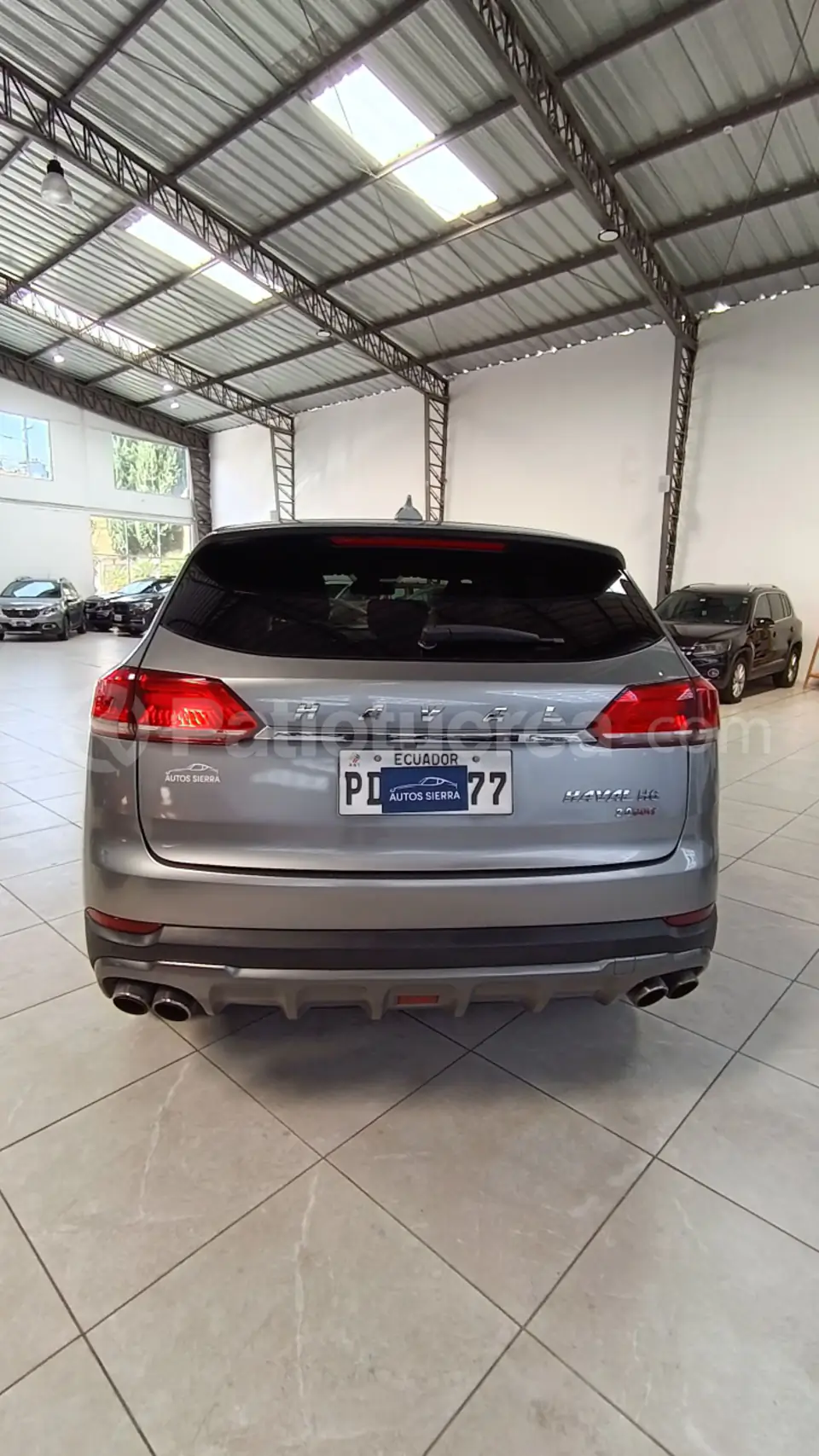 Foto 3 de Great Wall HAVAL H6 Confort