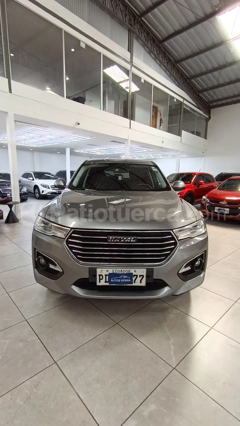 Foto 6 de Great Wall HAVAL H6 Confort