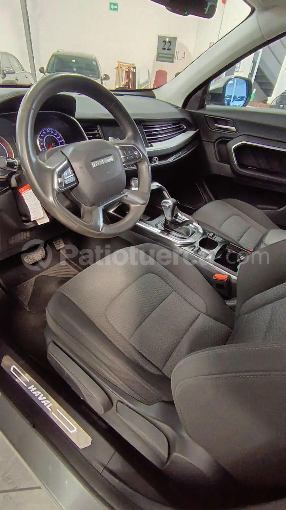 Foto 8 de Great Wall HAVAL H6 Confort