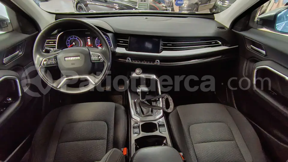 Foto 9 de Great Wall HAVAL H6 Confort