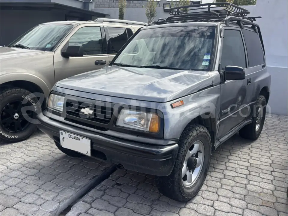 Foto 2 de Chevrolet Vitara 3P