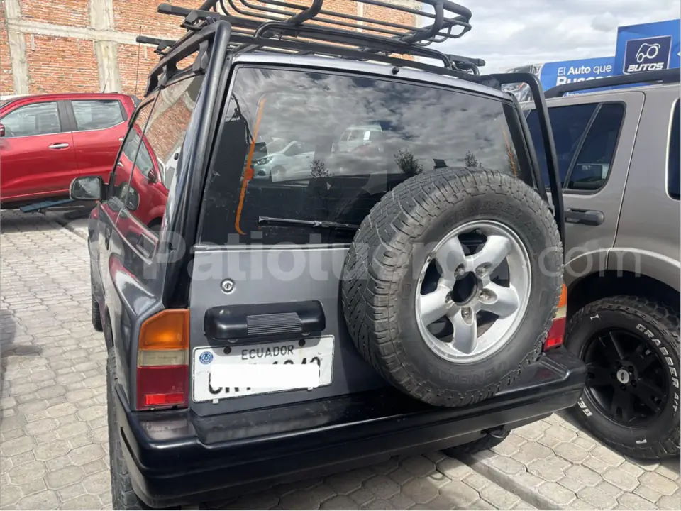 Foto 6 de Chevrolet Vitara 3P