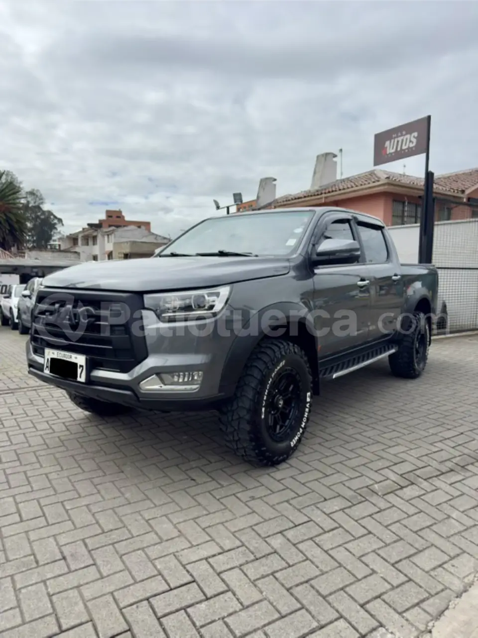 Foto 1 de JAC T8 LUXURY