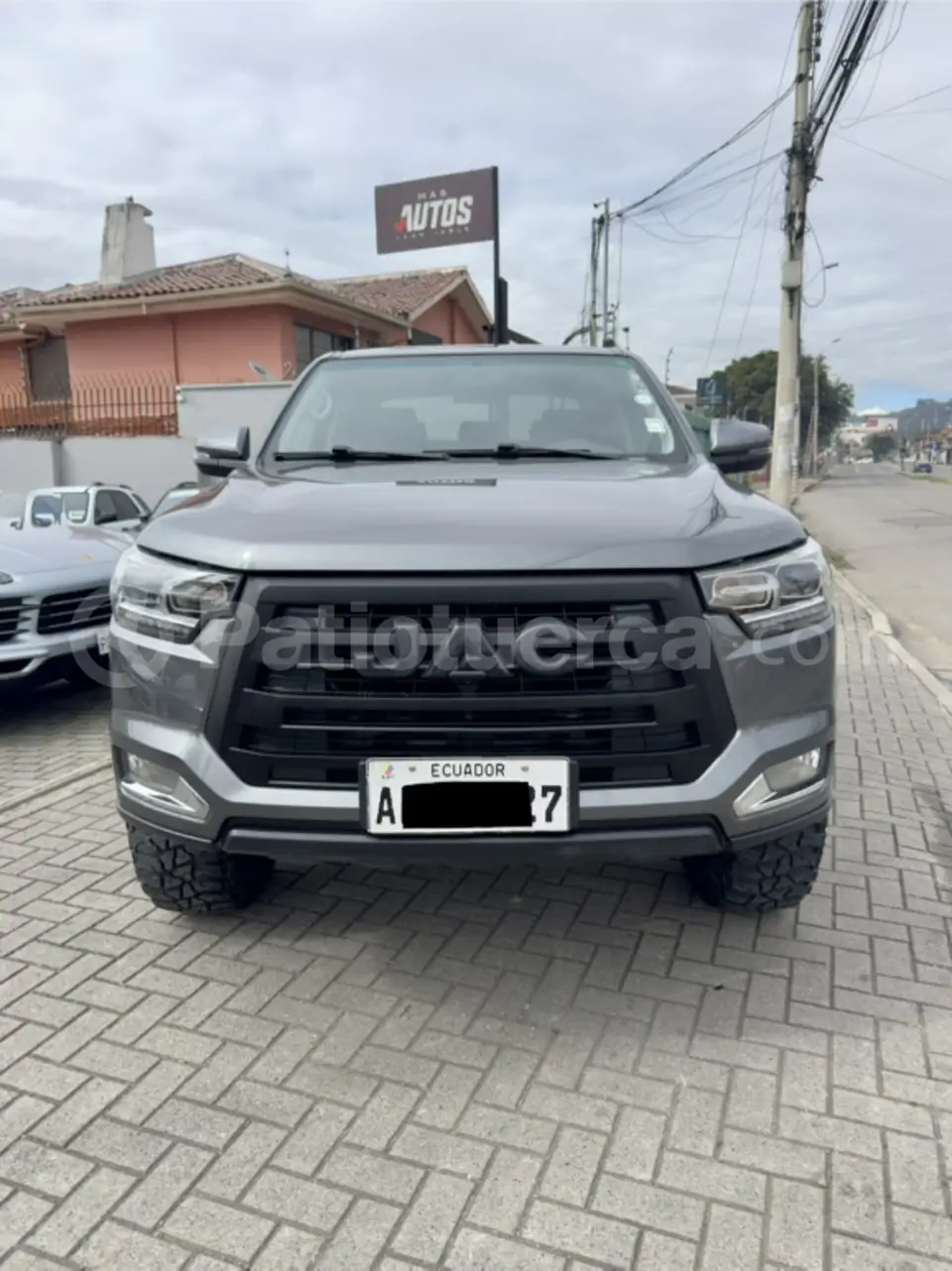 Foto 2 de JAC T8 LUXURY