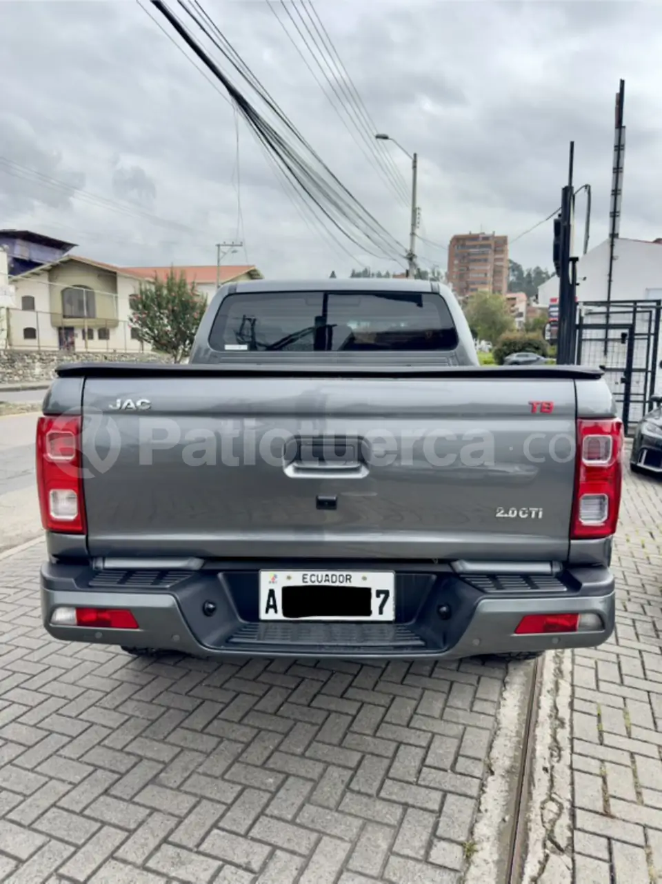 Foto 5 de JAC T8 LUXURY