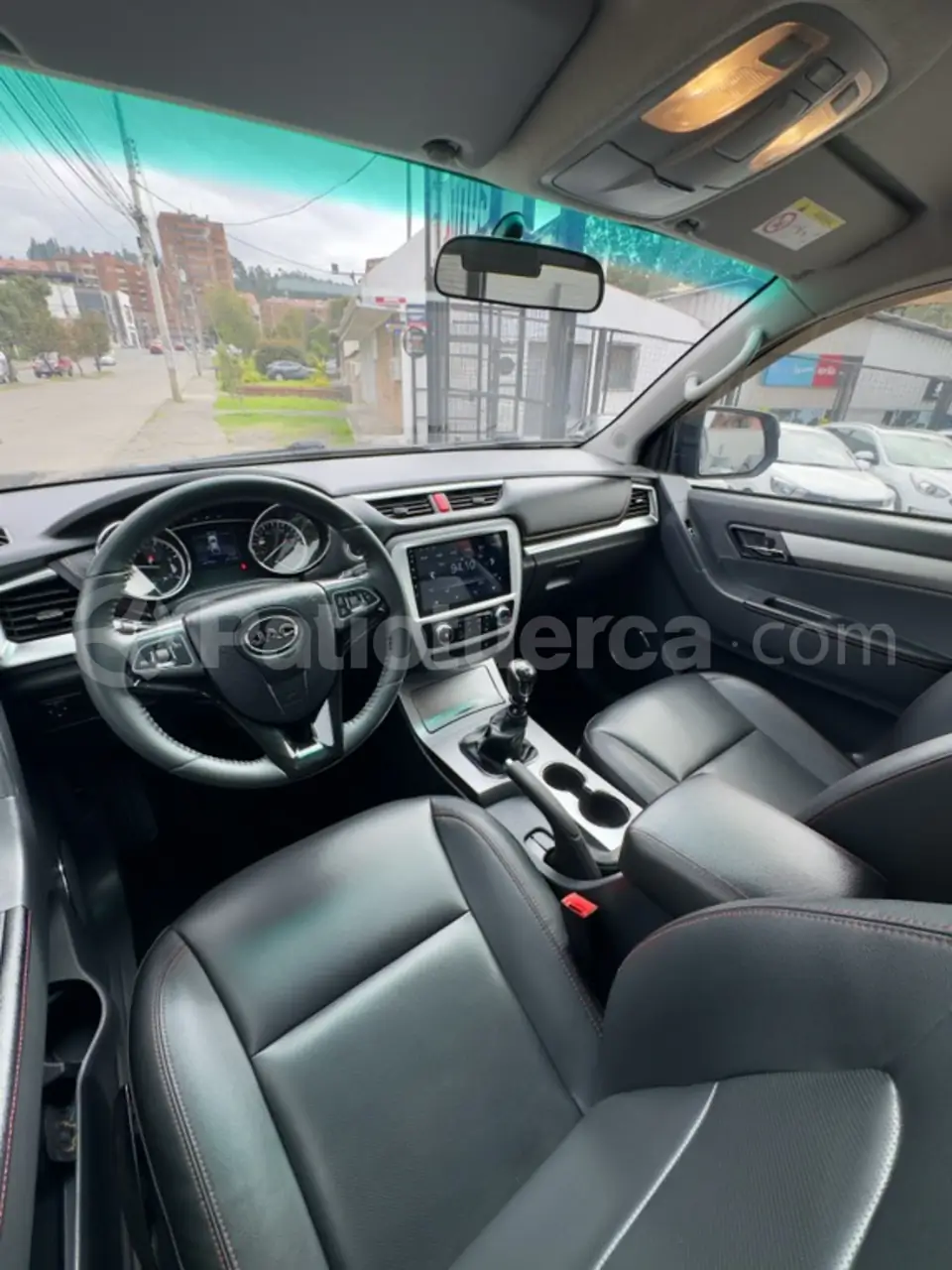 Foto 8 de JAC T8 LUXURY
