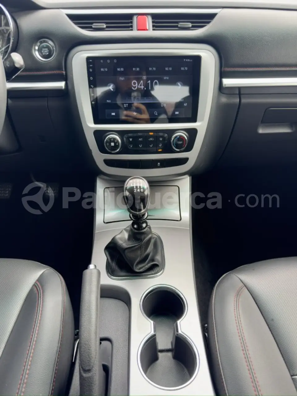 Foto 9 de JAC T8 LUXURY