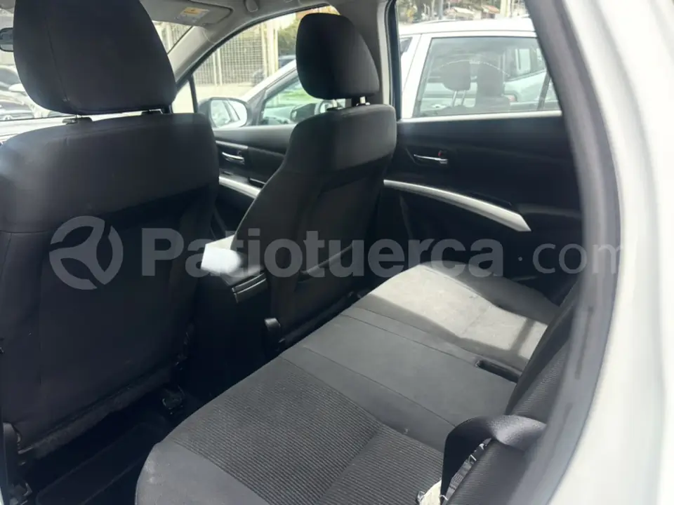 Foto 6 de Suzuki S-Cross