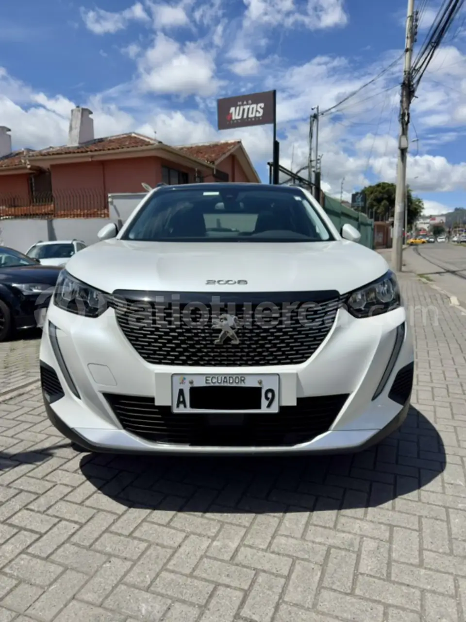 Foto 2 de Peugeot 2008 FIN p