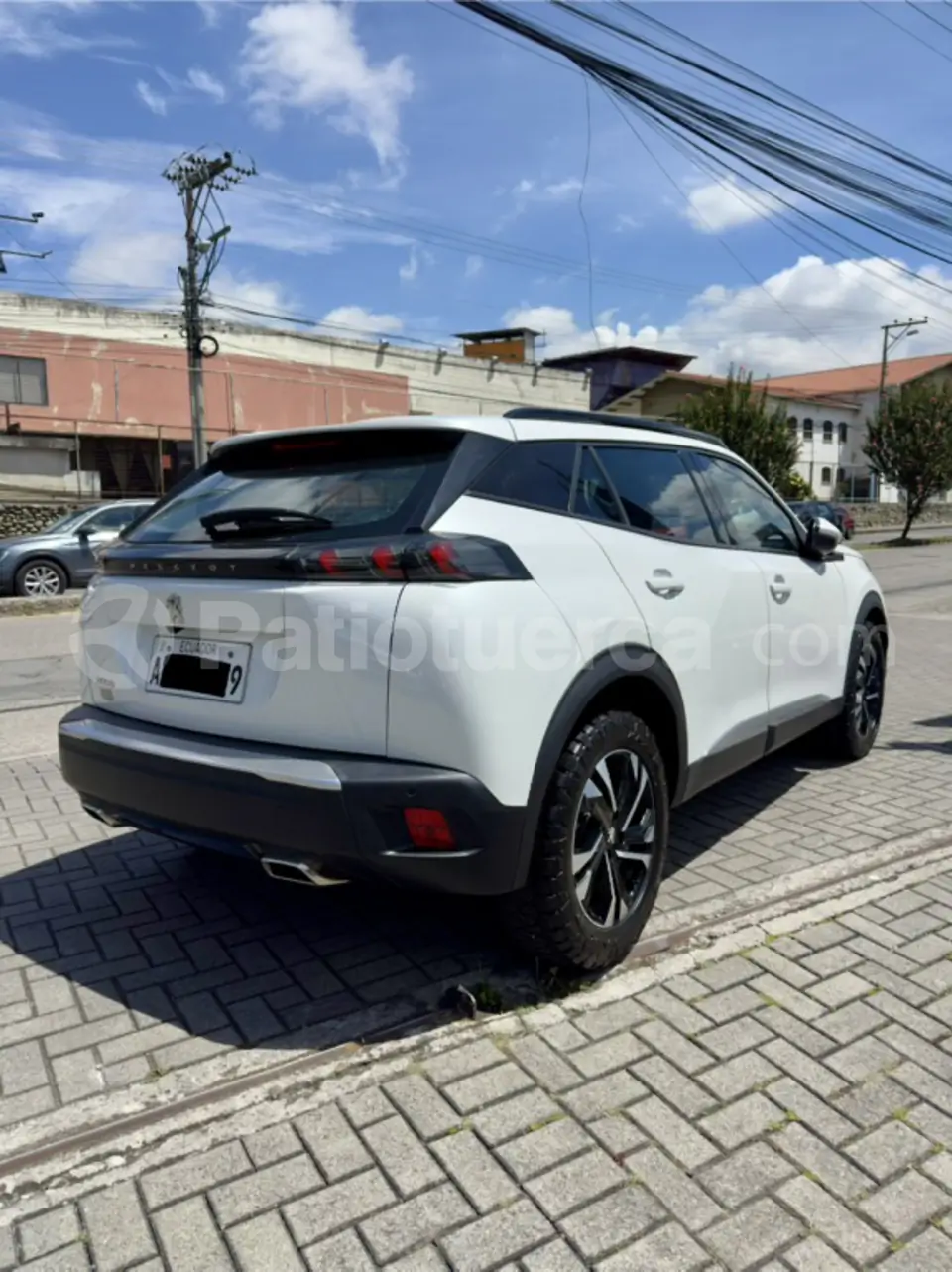Foto 4 de Peugeot 2008 FIN p