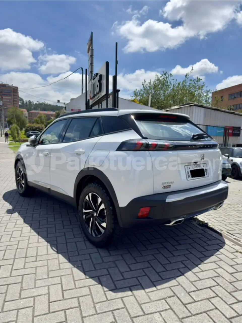 Foto 6 de Peugeot 2008 FIN p