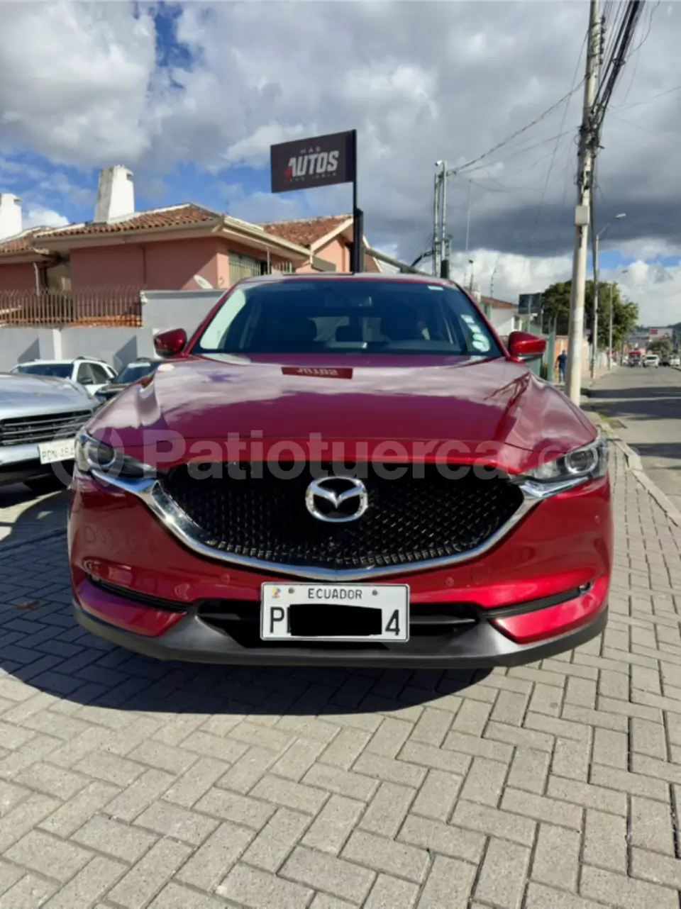 Foto 2 de Mazda CX5 CORE