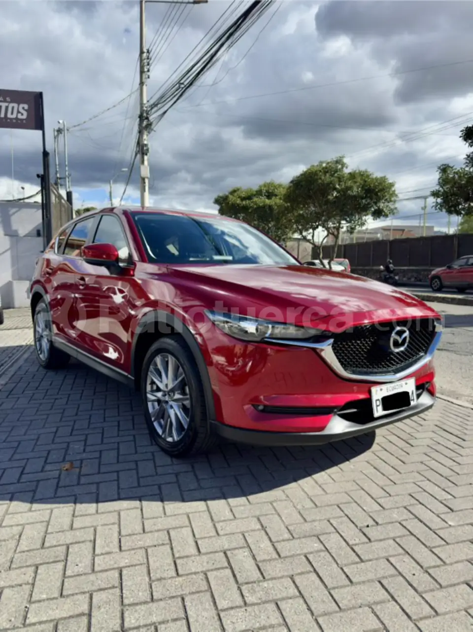 Foto 3 de Mazda CX5 CORE