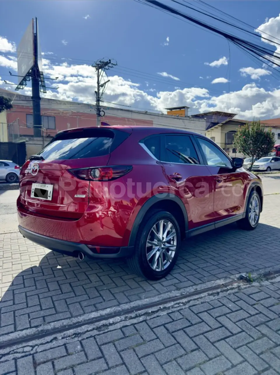Foto 4 de Mazda CX5 CORE