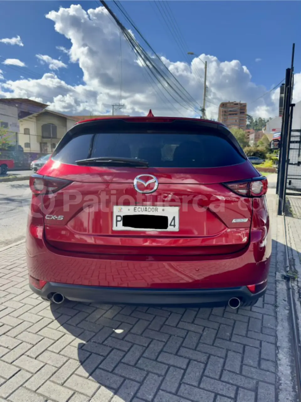 Foto 5 de Mazda CX5 CORE