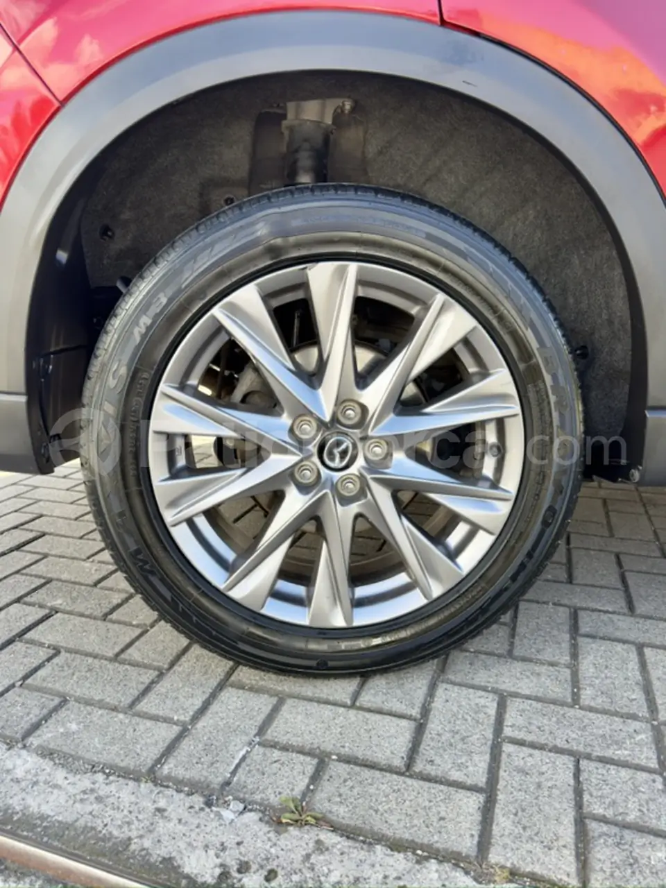 Foto 9 de Mazda CX5 CORE