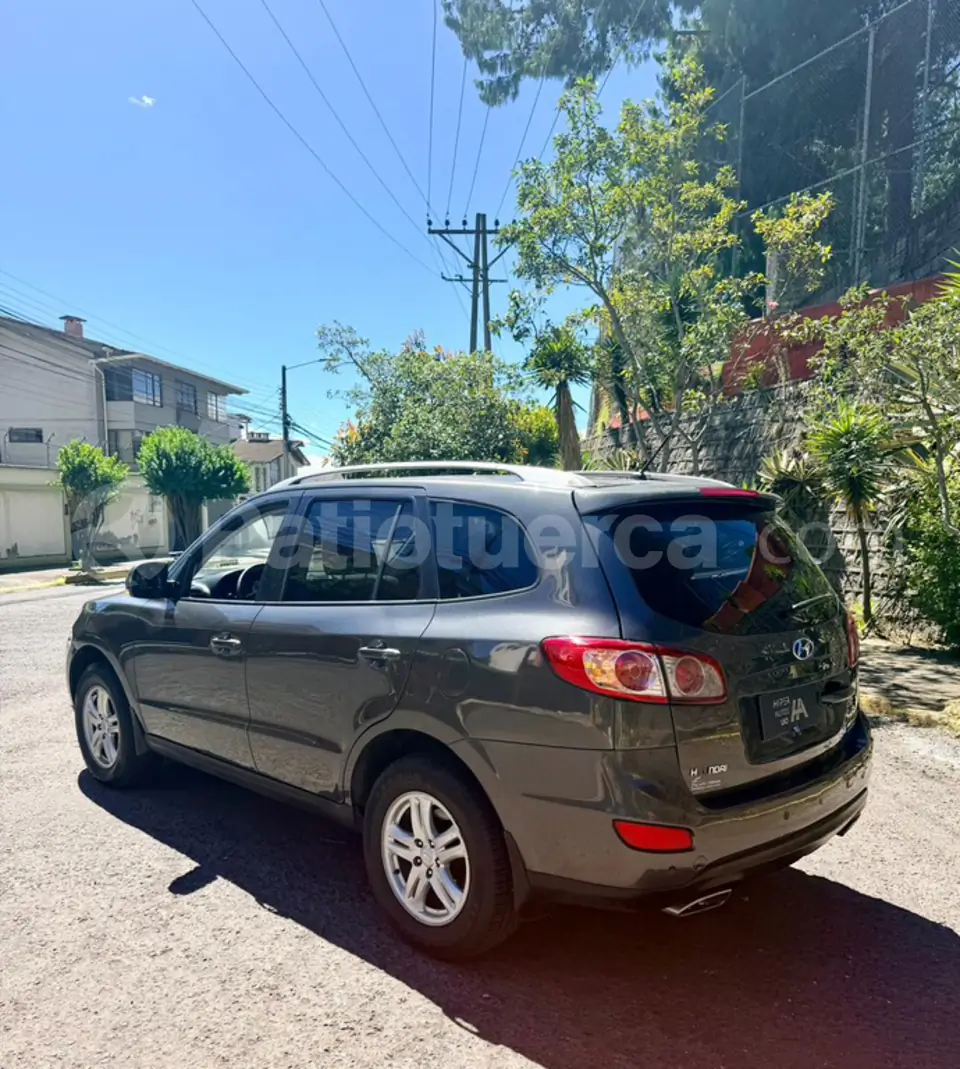 Foto 5 de Hyundai Santa Fe