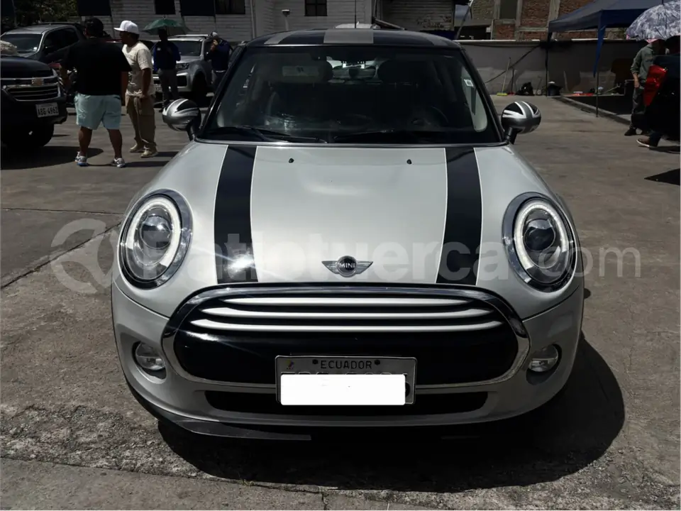 Foto 1 de Mini Cooper