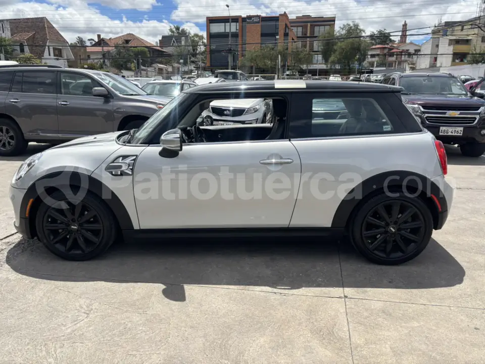 Foto 2 de Mini Cooper