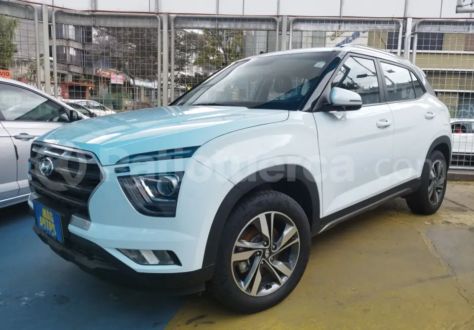 Foto 1 de Hyundai Creta