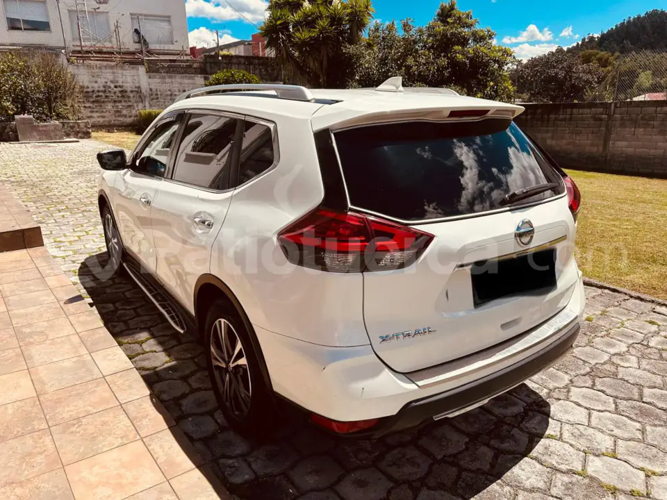 Foto 2 de Nissan X-Trail Advance
