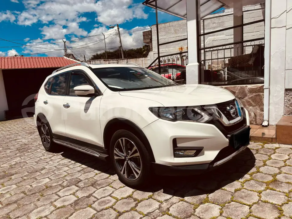 Foto 3 de Nissan X-Trail Advance