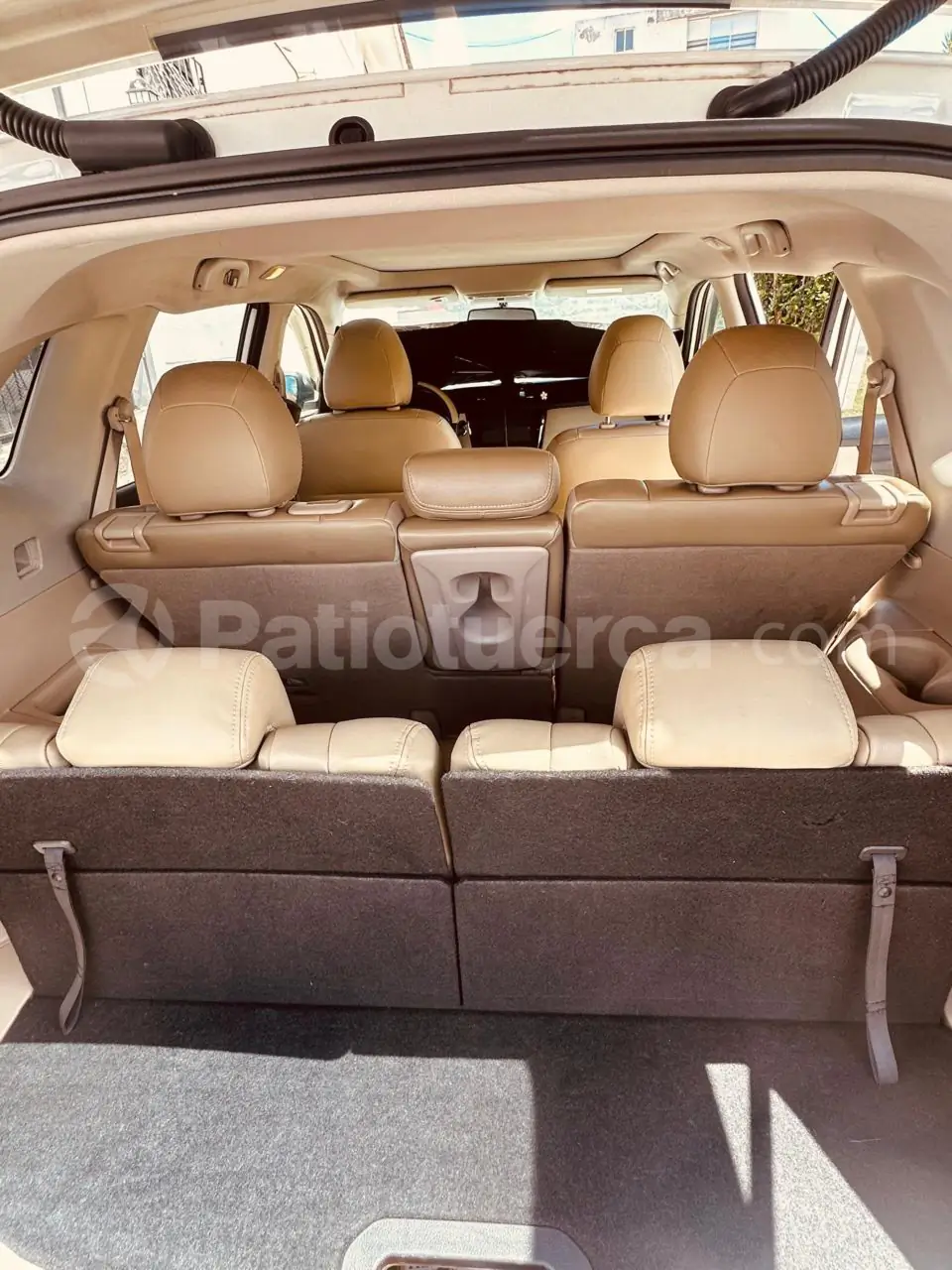 Foto 6 de Nissan X-Trail Advance