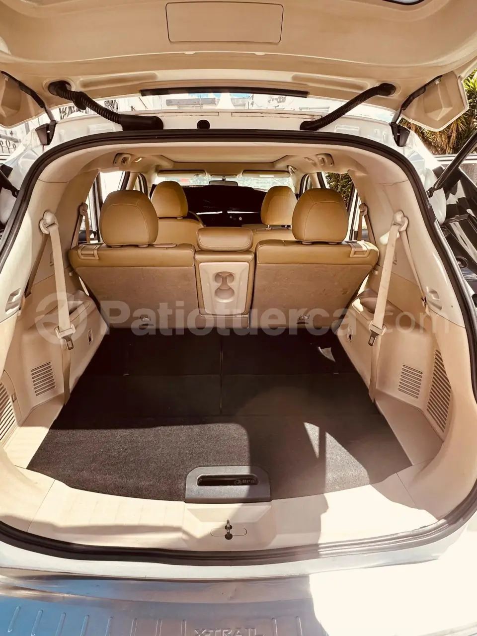 Foto 7 de Nissan X-Trail Advance