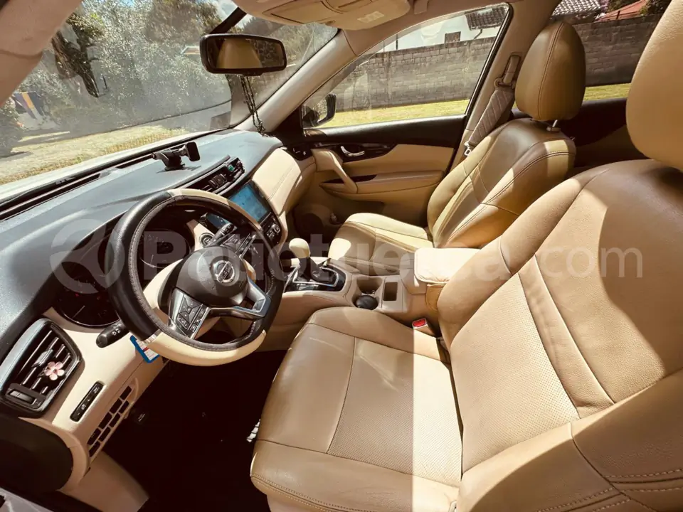 Foto 10 de Nissan X-Trail Advance