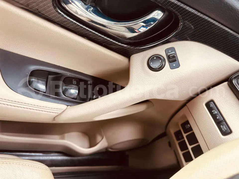 Foto 14 de Nissan X-Trail Advance