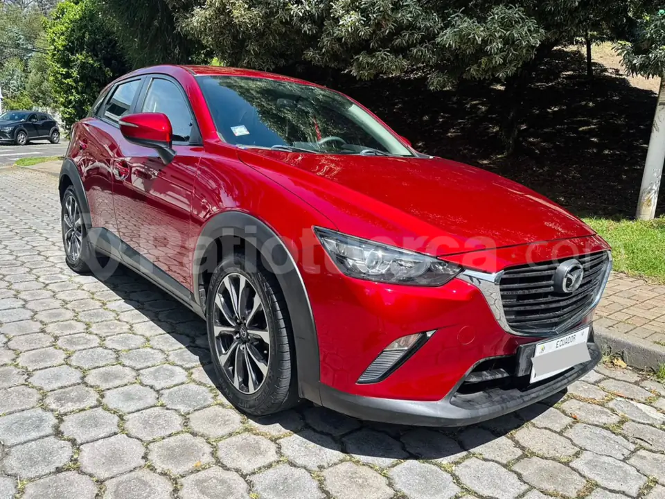 Foto 3 de Mazda CX-3 ENTRY