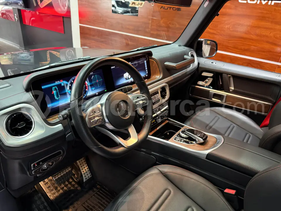 Foto 9 de Mercedes Benz G500