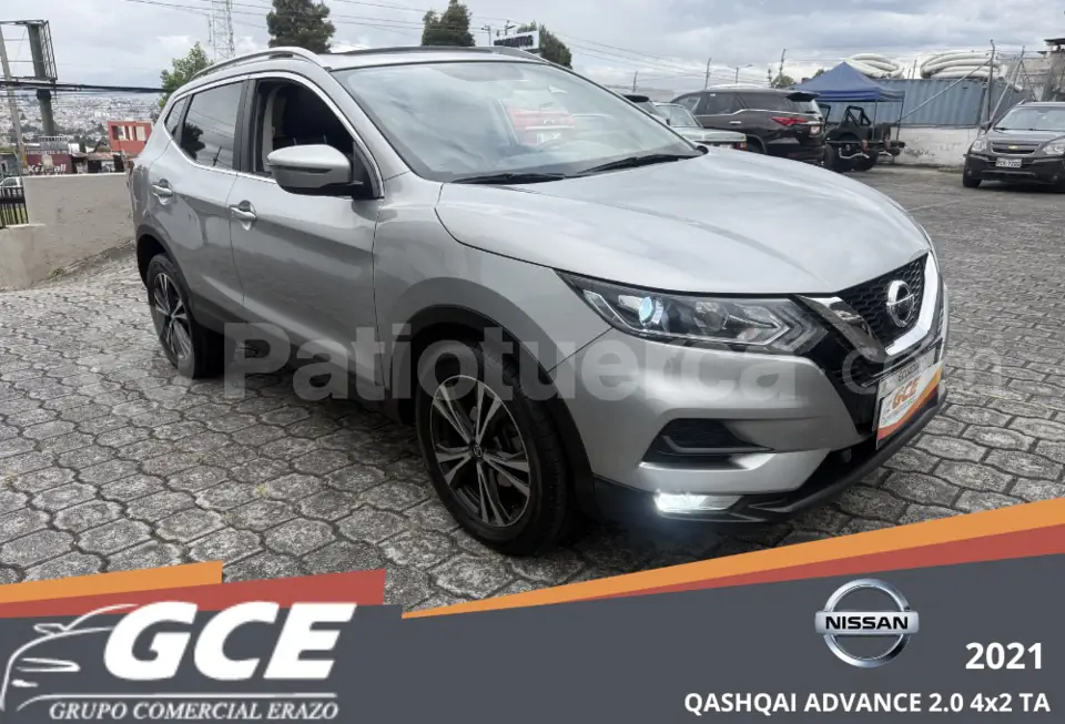 Foto 1 de Nissan QASHQAI ADVANCE ADV