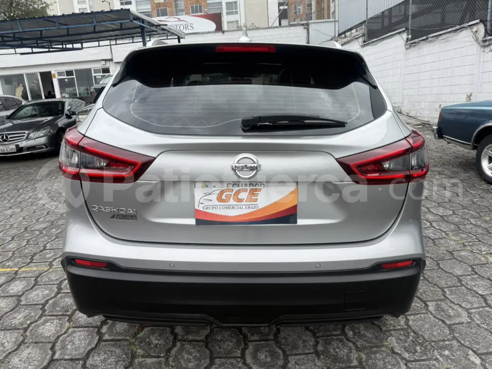 Foto 6 de Nissan QASHQAI ADVANCE ADV