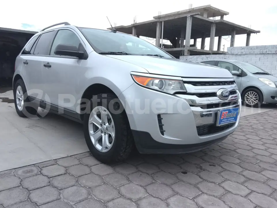 Foto 1 de Ford Edge