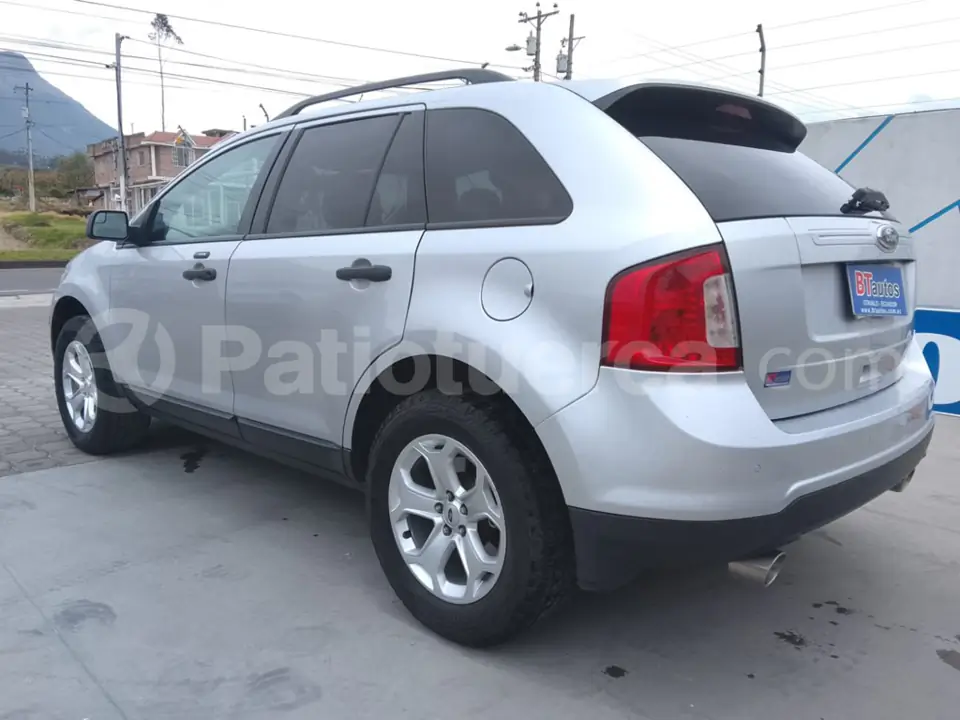 Foto 3 de Ford Edge
