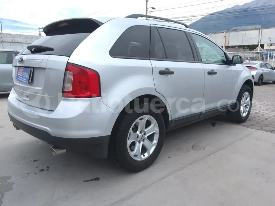 Foto 4 de Ford Edge