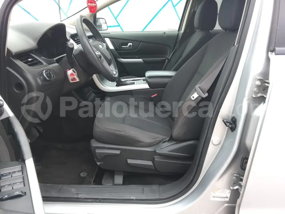 Foto 5 de Ford Edge