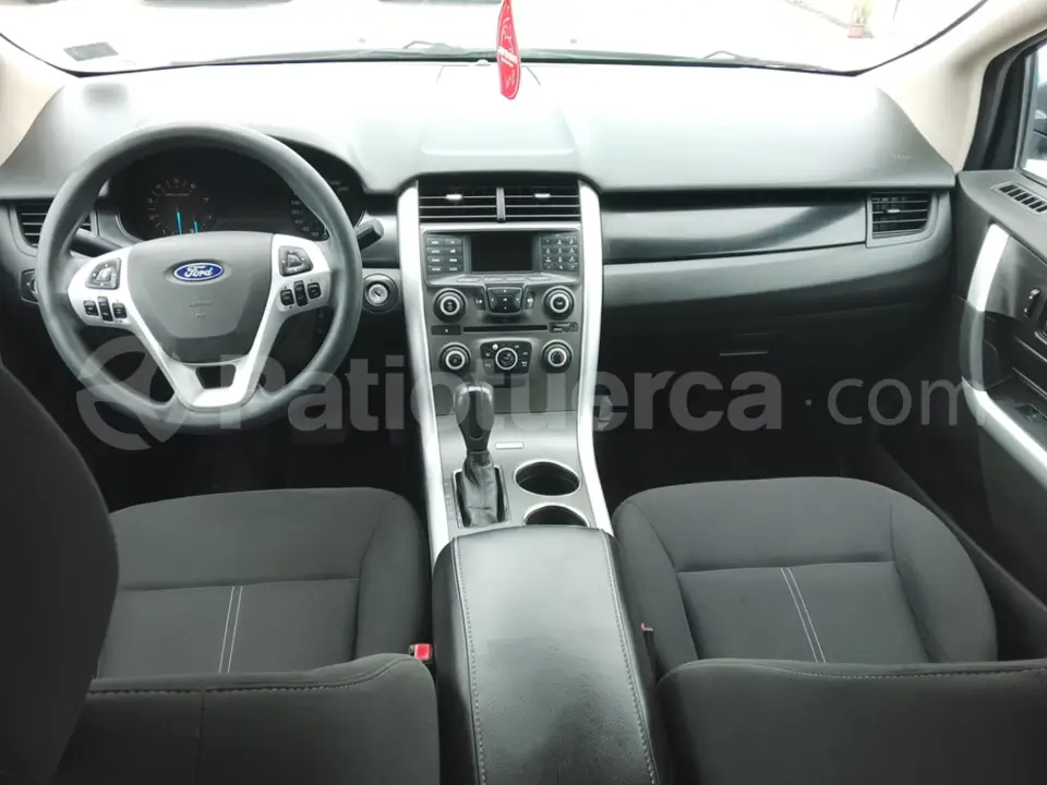 Foto 6 de Ford Edge