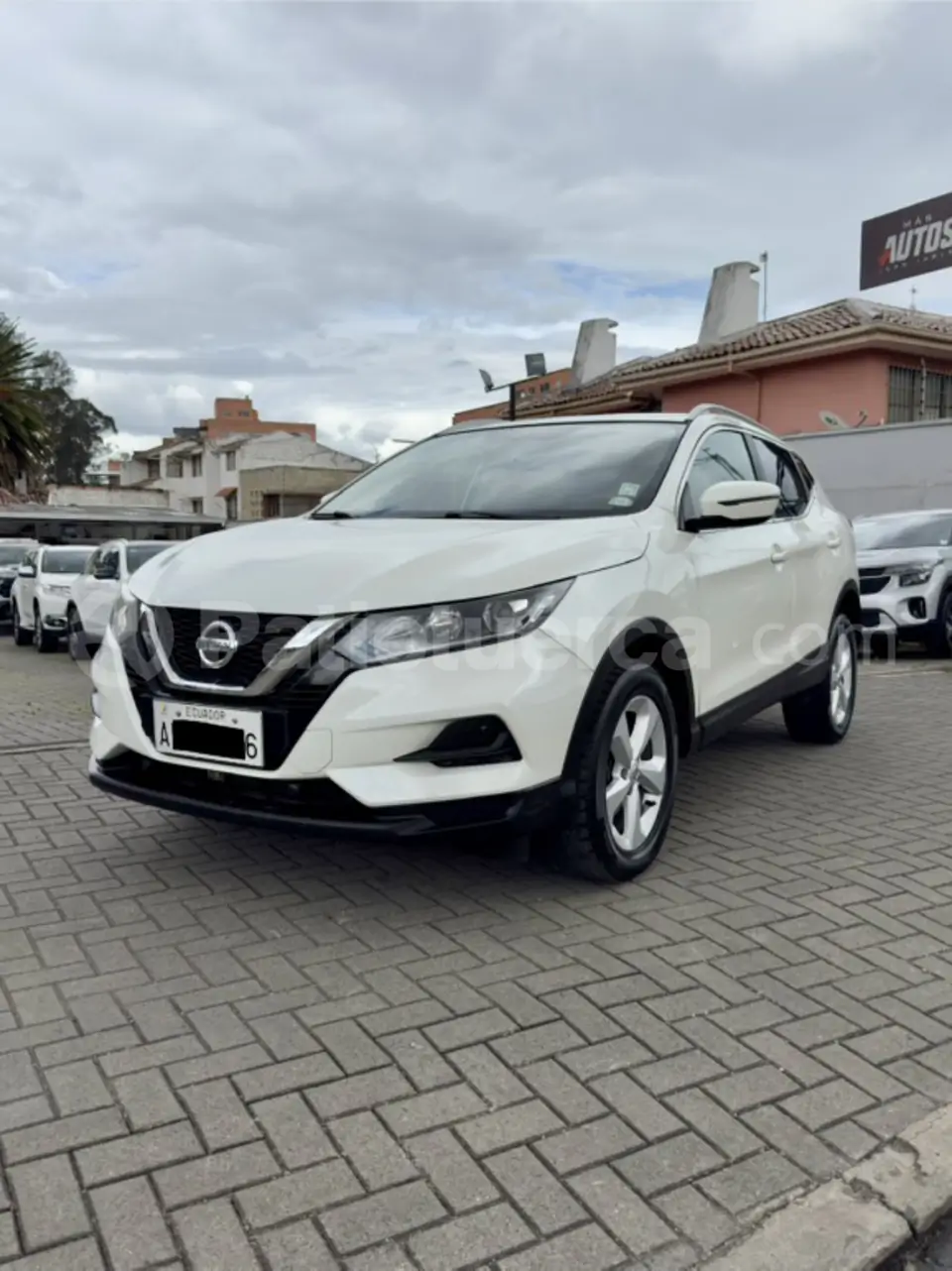 Foto 1 de Nissan Qashqai sense