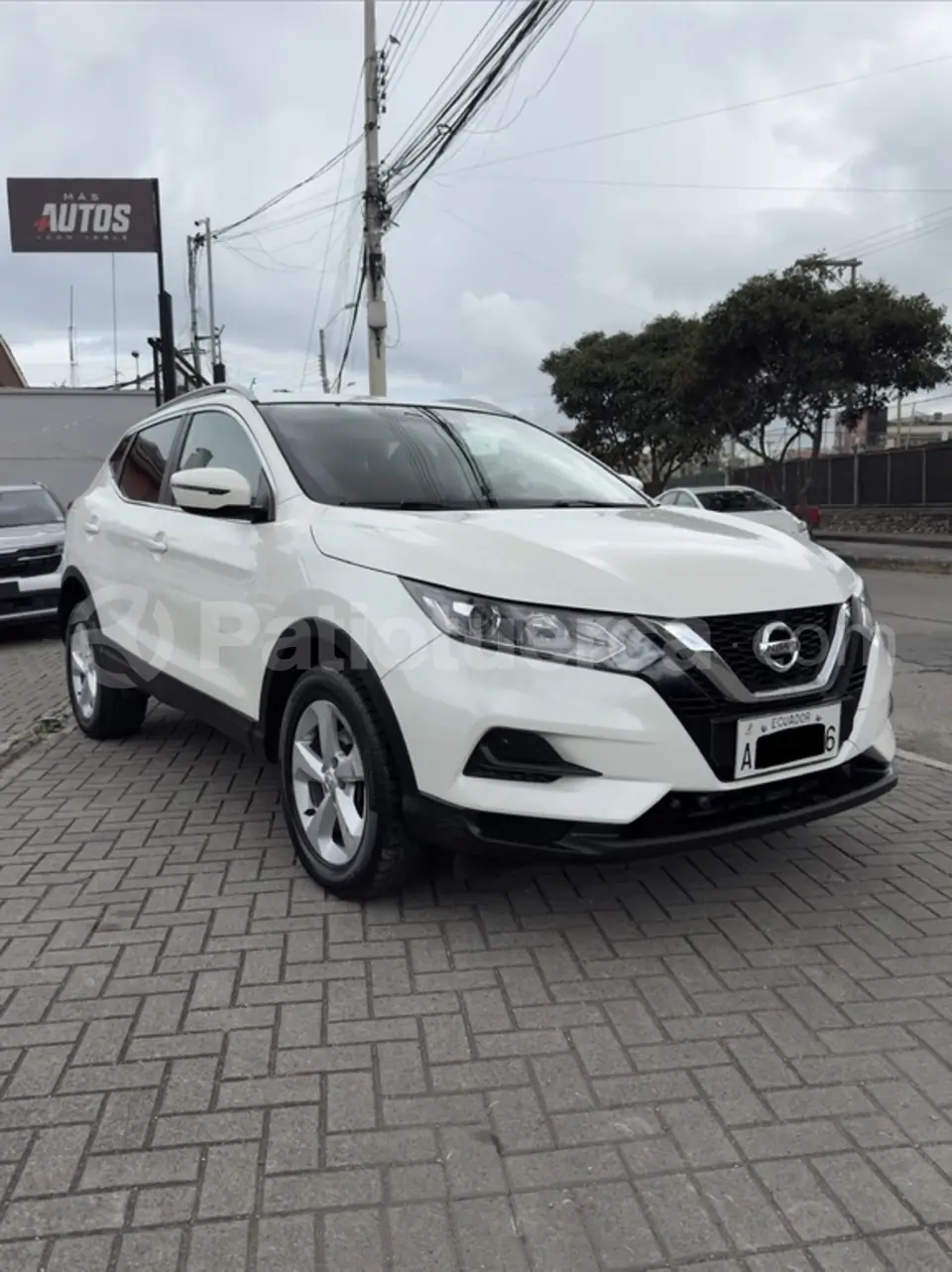 Foto 3 de Nissan Qashqai sense
