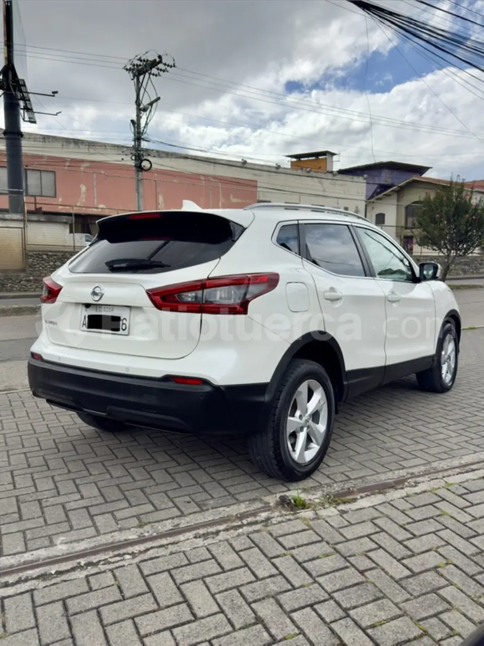 Foto 4 de Nissan Qashqai sense
