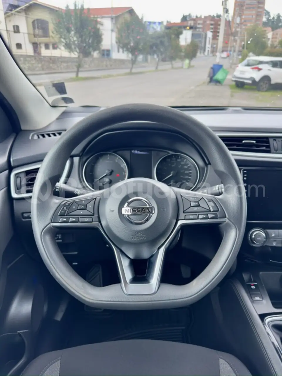 Foto 10 de Nissan Qashqai sense