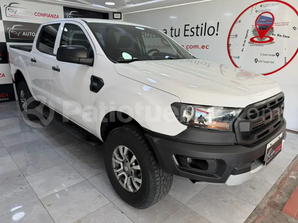 Foto 2 de Ford RANGER CREW CAB XL