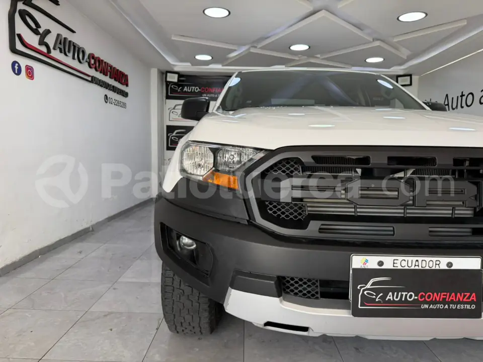 Foto 3 de Ford RANGER CREW CAB XL