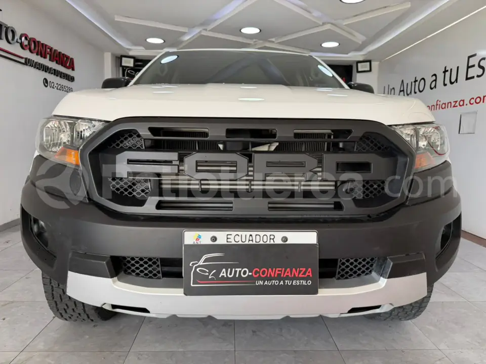 Foto 4 de Ford RANGER CREW CAB XL