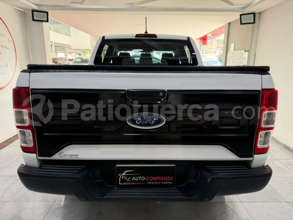 Foto 8 de Ford RANGER CREW CAB XL